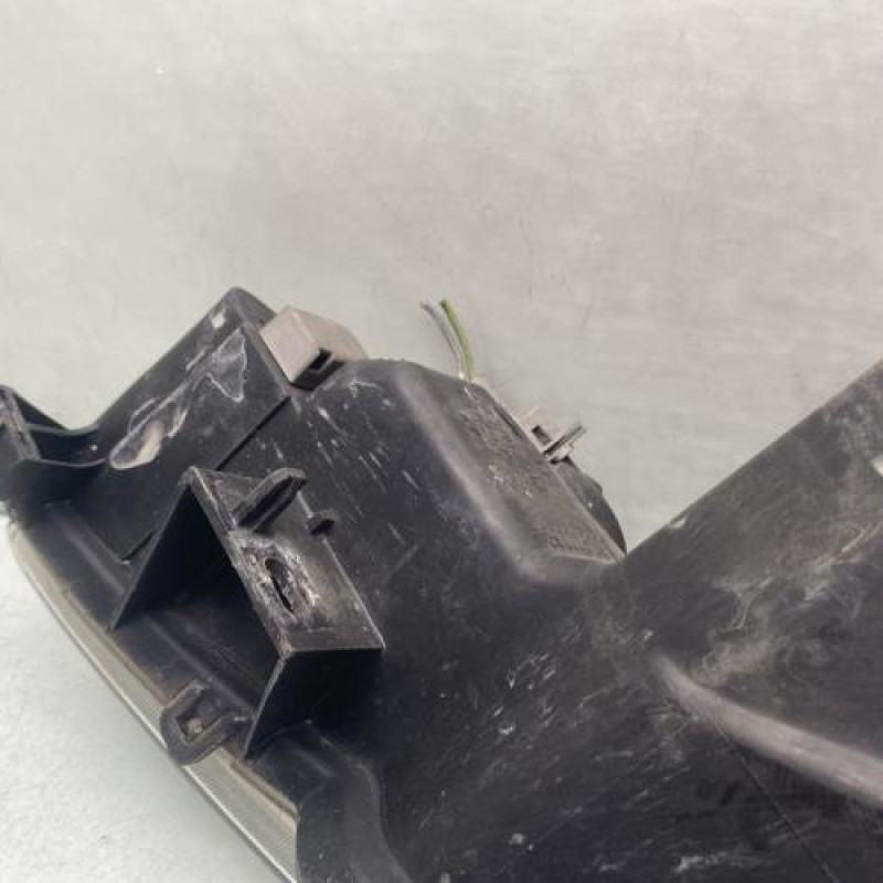 Optique avant principal droit (feux)(phare) PEUGEOT 206 Photo n°4