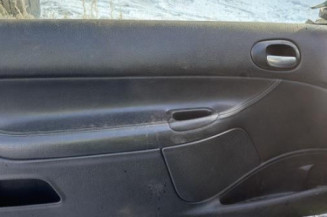 Optique avant principal droit (feux)(phare) PEUGEOT 206