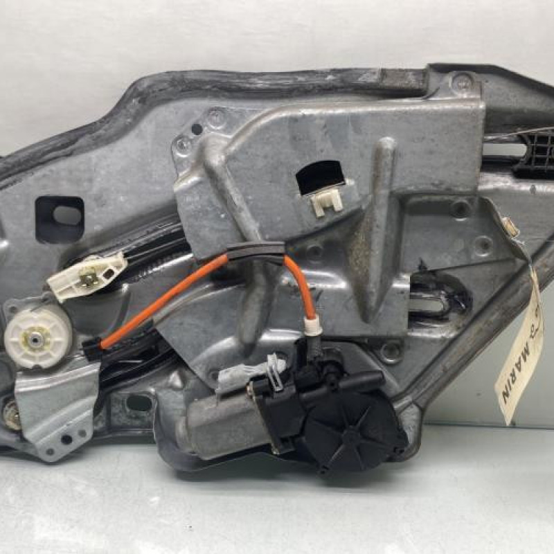 Leve vitre electrique arriere droit PEUGEOT 206 Photo n°2