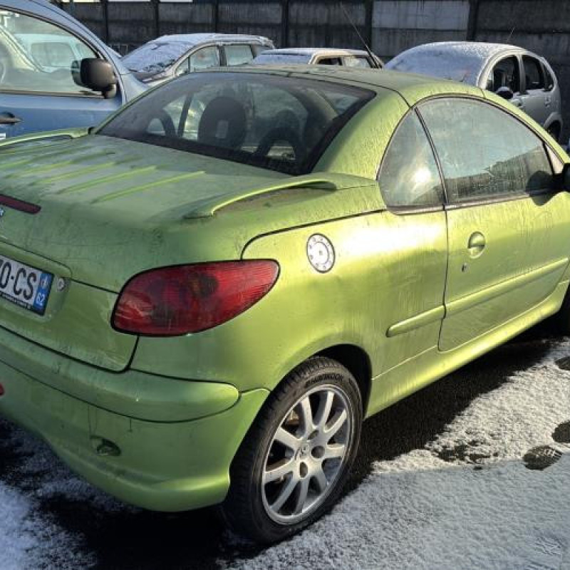 Leve vitre electrique arriere droit PEUGEOT 206 Photo n°7