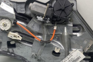 Leve vitre electrique arriere gauche PEUGEOT 206 Photo n°1