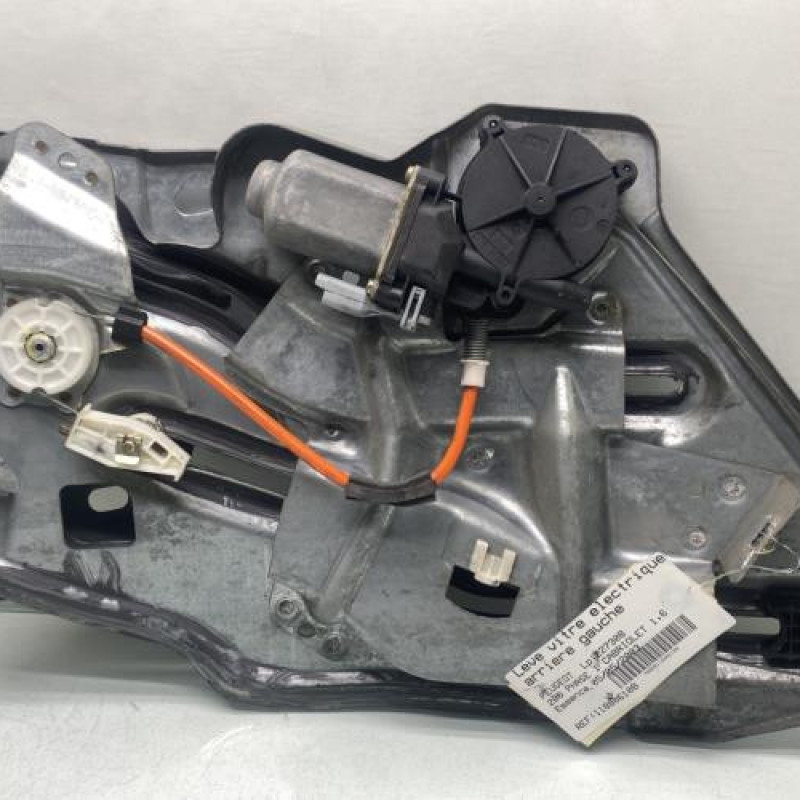 Leve vitre electrique arriere gauche PEUGEOT 206 Photo n°1