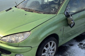 Leve vitre electrique arriere gauche PEUGEOT 206