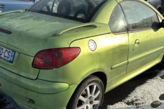 Leve vitre electrique arriere gauche PEUGEOT 206