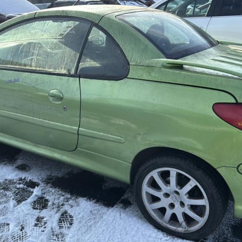 Leve vitre electrique avant gauche PEUGEOT 206 Photo n°12