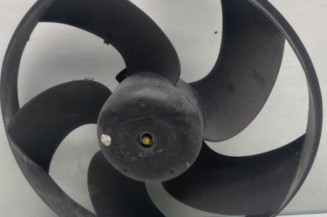 Moto ventilateur radiateur PEUGEOT 206 Photo n°1