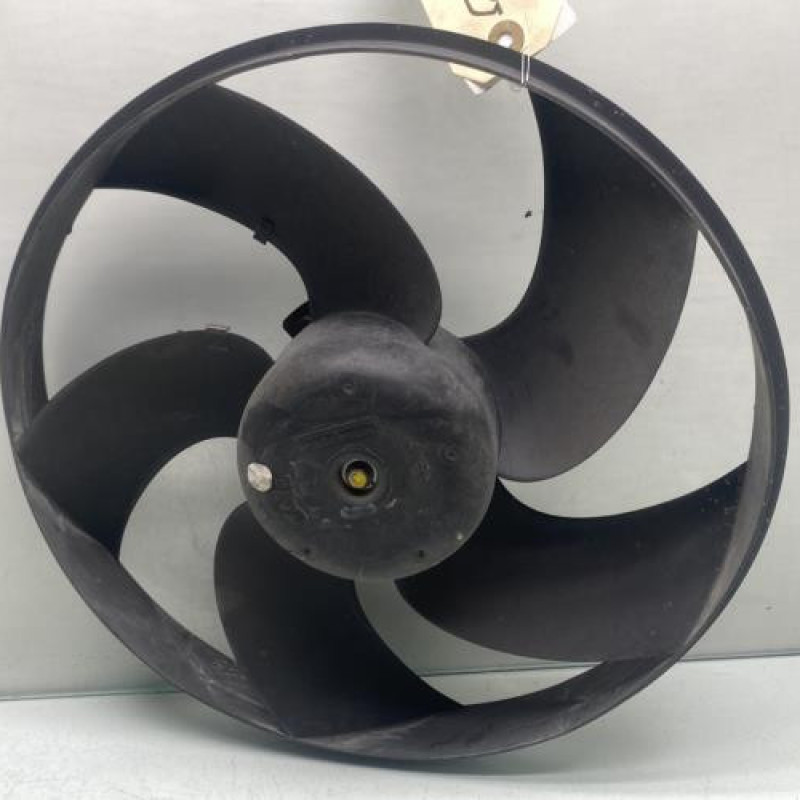 Moto ventilateur radiateur PEUGEOT 206 Photo n°1