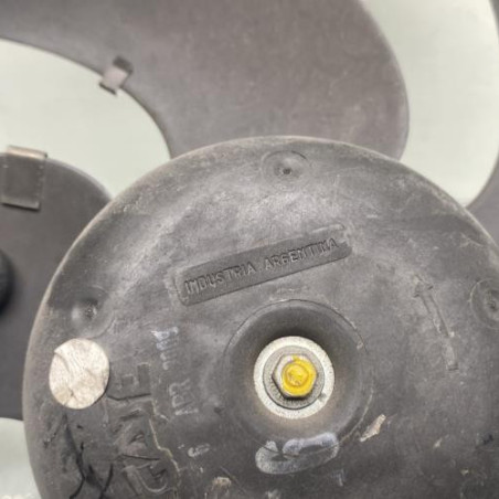 Moto ventilateur radiateur PEUGEOT 206