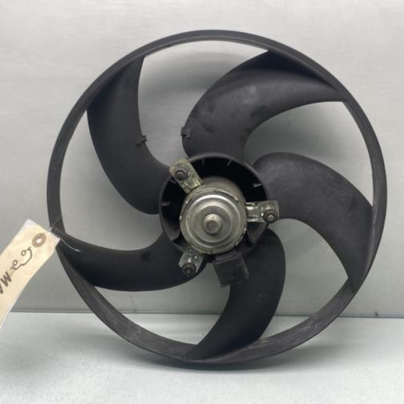 Moto ventilateur radiateur PEUGEOT 206 Photo n°3