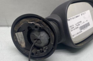 Retroviseur droit DACIA LOGAN 1