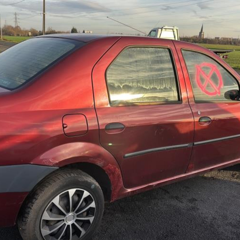 Retroviseur droit DACIA LOGAN 1 Photo n°14