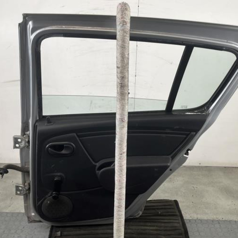 Porte arriere droit DACIA SANDERO 1 Photo n°7