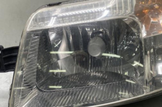 Optique avant principal gauche (feux)(phare) FIAT PANDA 2 Photo n°1