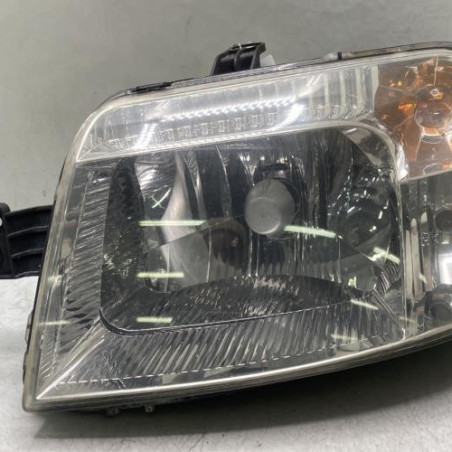 Optique avant principal gauche (feux)(phare) FIAT PANDA 2 Photo n°1