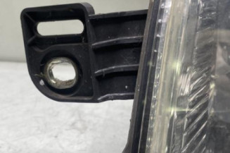 Optique avant principal gauche (feux)(phare) FIAT PANDA 2