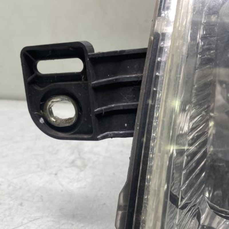 Optique avant principal gauche (feux)(phare) FIAT PANDA 2 Photo n°2