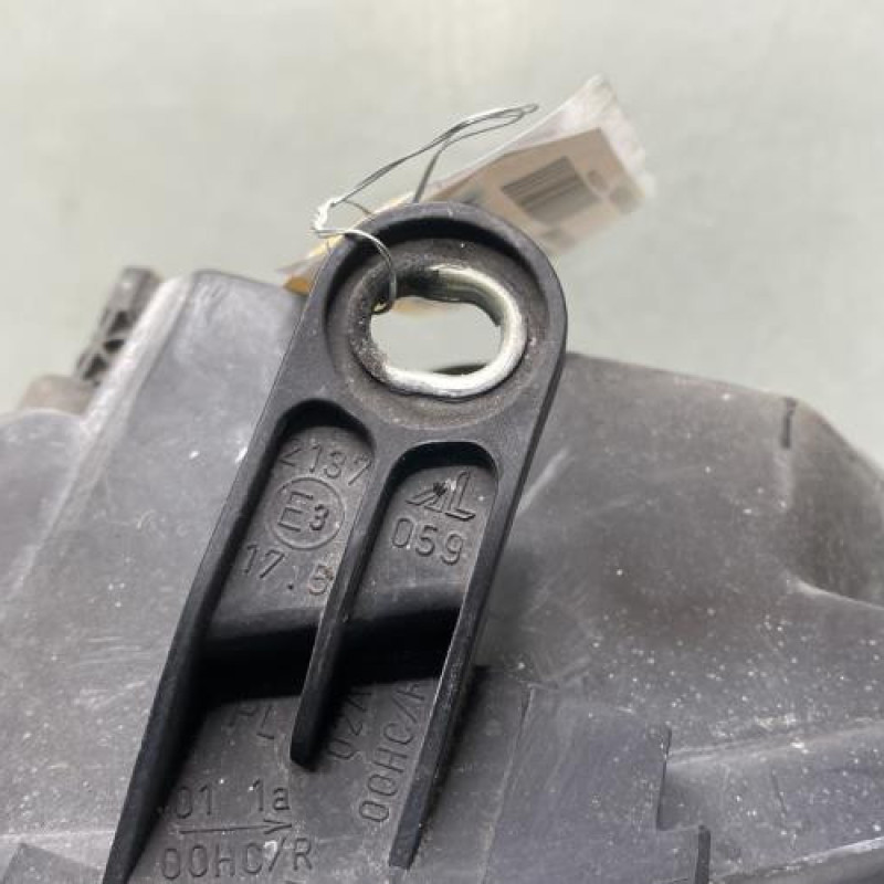 Optique avant principal gauche (feux)(phare) FIAT PANDA 2 Photo n°3