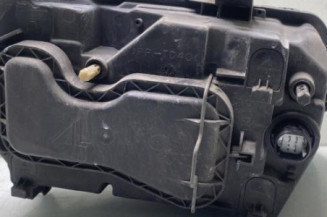 Optique avant principal gauche (feux)(phare) FIAT PANDA 2