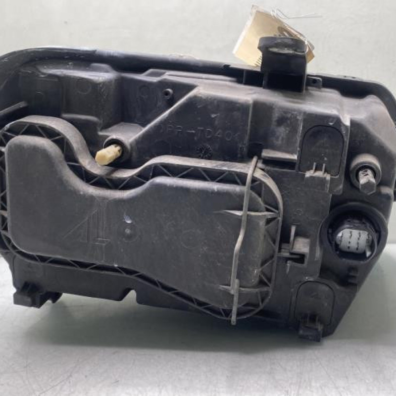 Optique avant principal gauche (feux)(phare) FIAT PANDA 2 Photo n°4