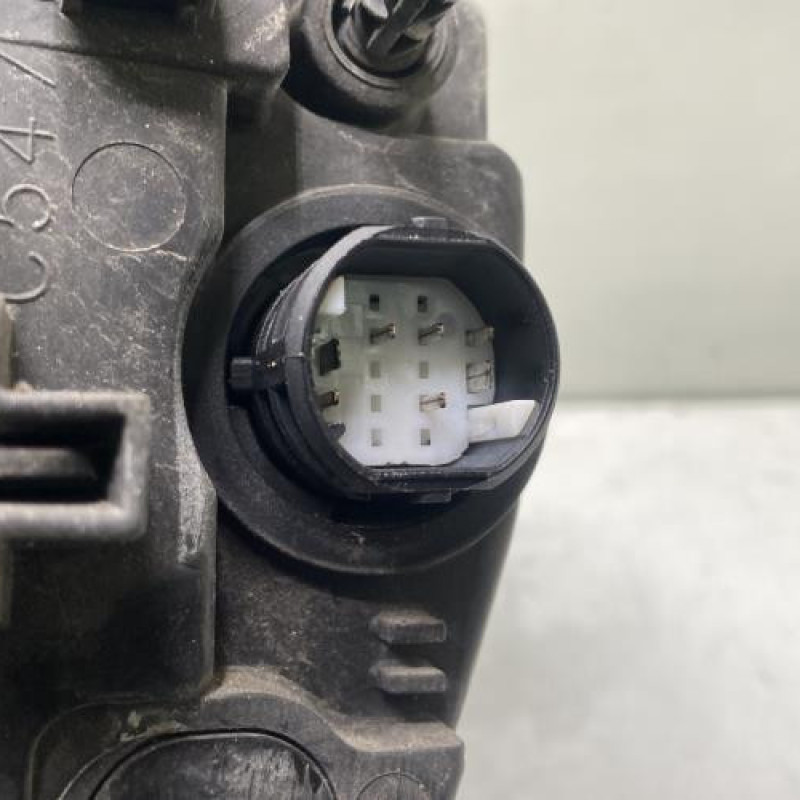 Optique avant principal gauche (feux)(phare) FIAT PANDA 2 Photo n°5