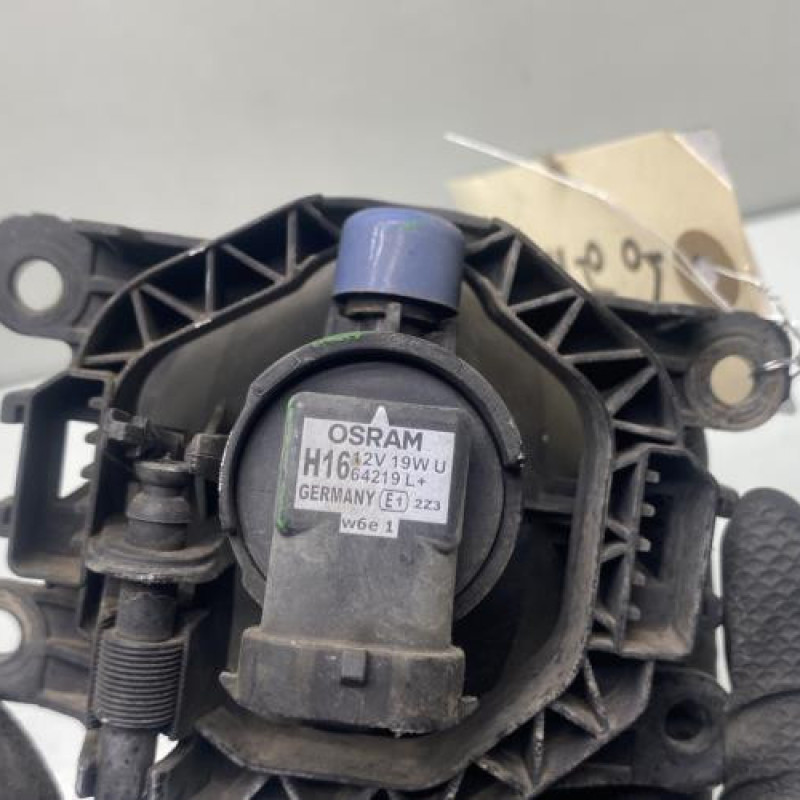 Anti brouillard gauche (feux) RENAULT CLIO 4 Photo n°4