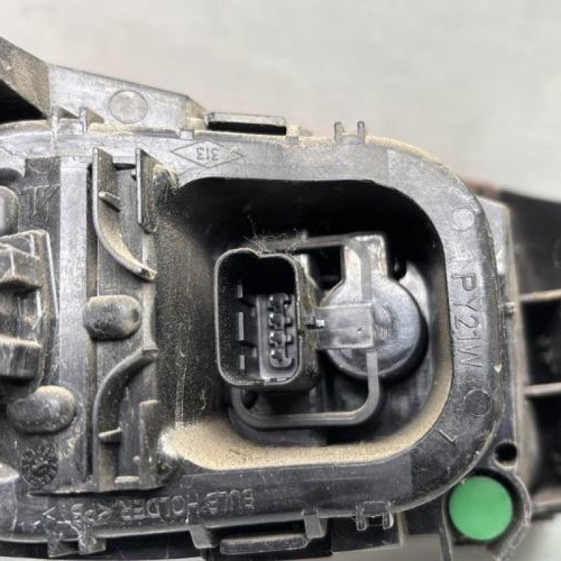 Feu arriere principal droit (feux) RENAULT CLIO 4 Photo n°3