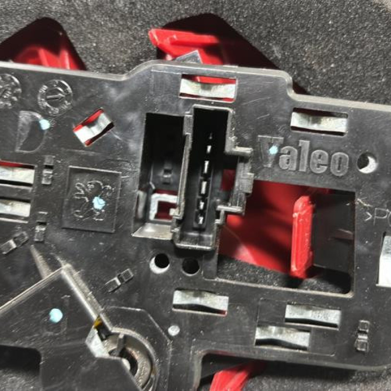 Feu arriere principal droit (feux) PEUGEOT 307 Photo n°4