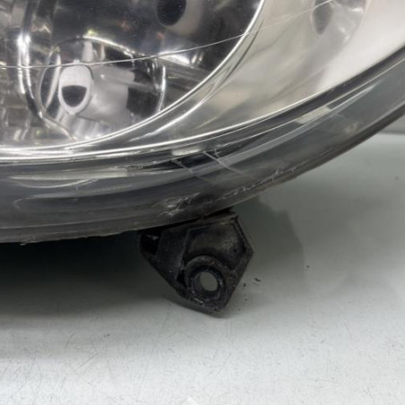 Optique avant principal gauche (feux)(phare) PEUGEOT 307