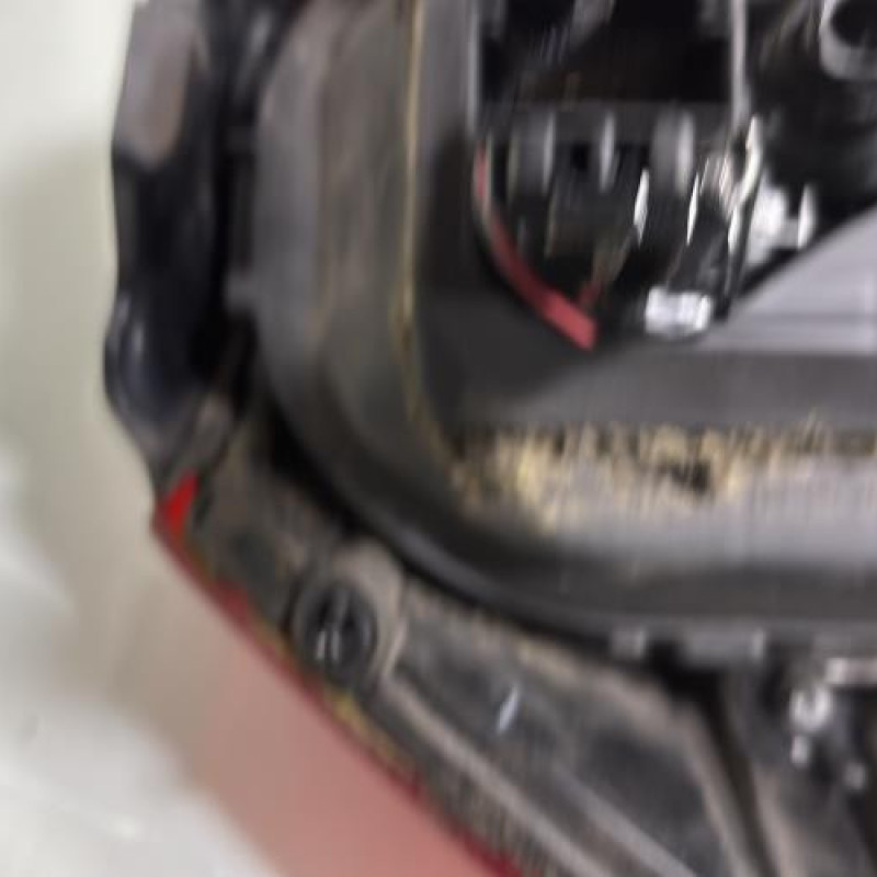 Feu arriere principal droit (feux) VOLKSWAGEN GOLF 7 Photo n°4