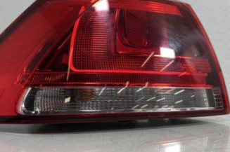 Feu arriere principal gauche (feux) VOLKSWAGEN GOLF 7 Photo n°1