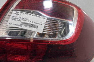 Feu arriere principal droit (feux) DACIA SANDERO 2 Photo n°1