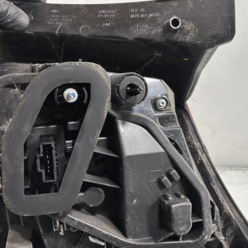 Feu arriere principal gauche (feux) DACIA SANDERO 2 Photo n°5