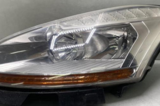 Optique avant principal gauche (feux)(phare) CITROEN C4 PICASSO 1 Photo n°1