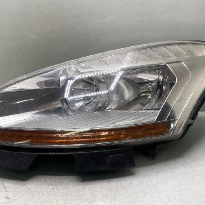 Optique avant principal gauche (feux)(phare) CITROEN C4 PICASSO 1 Photo n°1