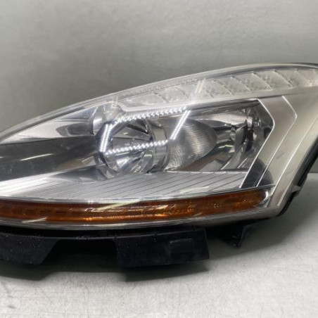 Optique avant principal gauche (feux)(phare) CITROEN C4 PICASSO 1 Photo n°1