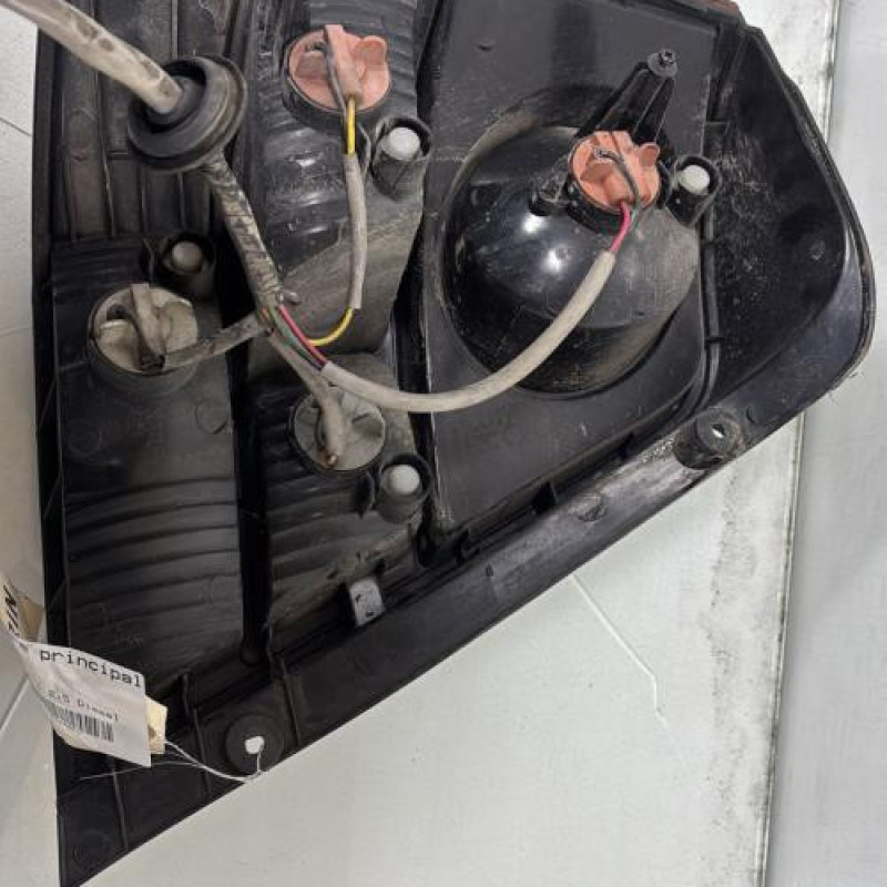 Feu arriere principal droit (feux) KIA SORENTO 1 Photo n°3