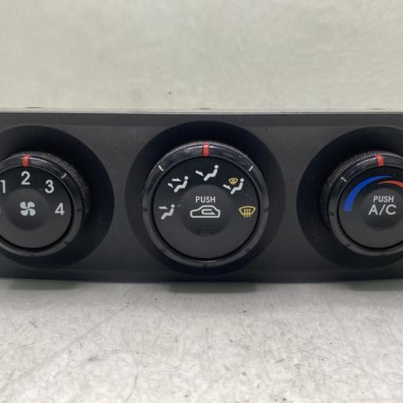 Commande chauffage KIA SORENTO 1 Photo n°1