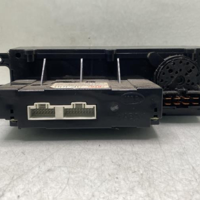 Commande chauffage KIA SORENTO 1 Photo n°2