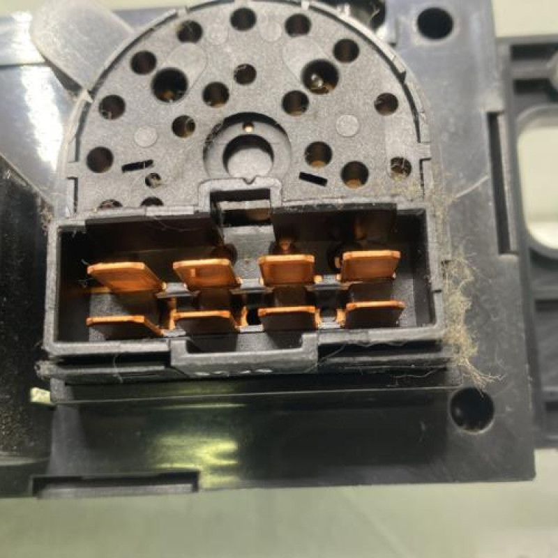 Commande chauffage KIA SORENTO 1 Photo n°3