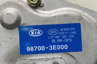 Moteur essuie glace arriere KIA SORENTO 1