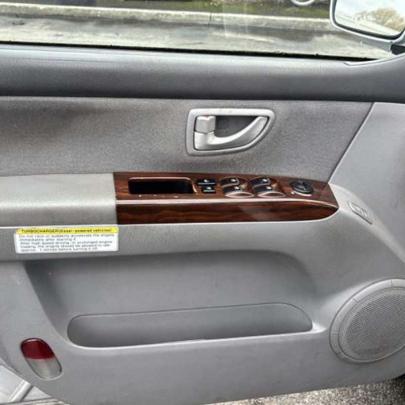 Vase de lave glace KIA SORENTO 1 Photo n°15