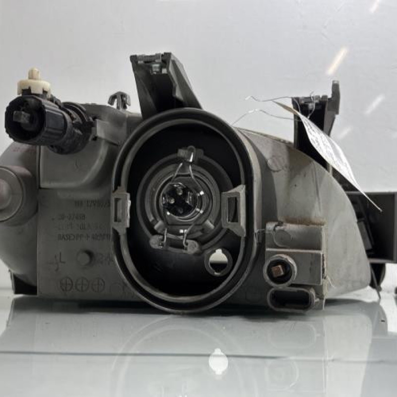 Optique avant principal gauche (feux)(phare) RENAULT CLIO 1 Photo n°2