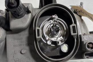 Optique avant principal gauche (feux)(phare) RENAULT CLIO 1