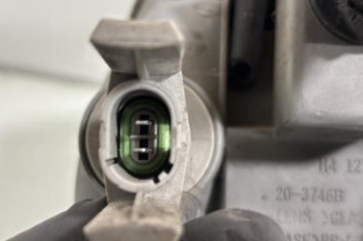 Optique avant principal gauche (feux)(phare) RENAULT CLIO 1