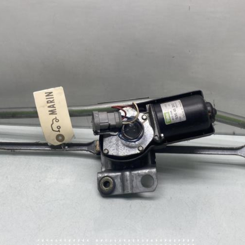 Moteur essuie glace avant RENAULT CLIO 1 Photo n°4