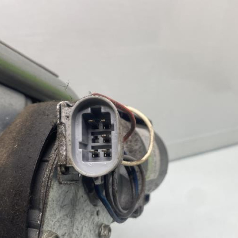 Moteur essuie glace avant RENAULT CLIO 1 Photo n°5