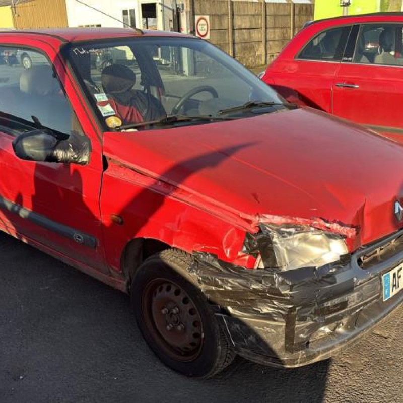 Moteur essuie glace avant RENAULT CLIO 1 Photo n°7