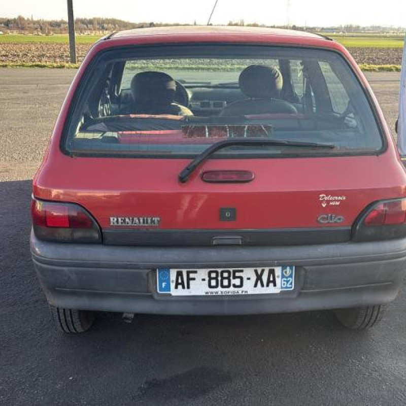 Moteur essuie glace avant RENAULT CLIO 1 Photo n°10