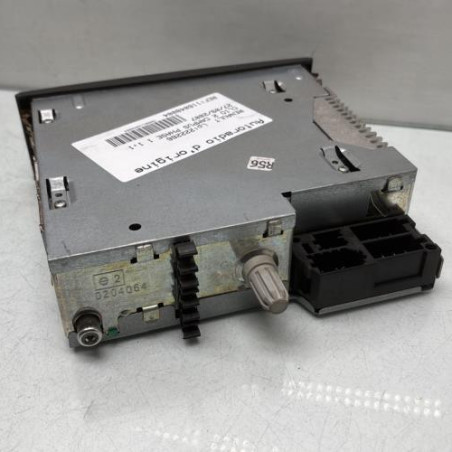 Autoradio d'origine RENAULT CLIO 2 CAMPUS