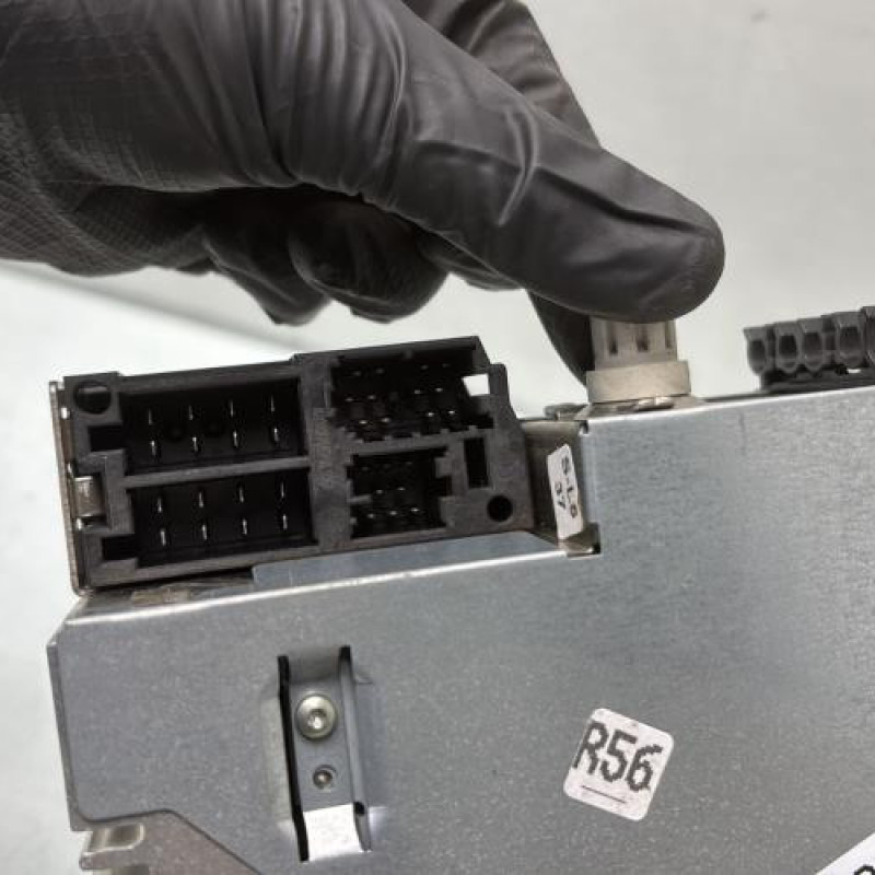 Autoradio d'origine RENAULT CLIO 2 CAMPUS Photo n°3